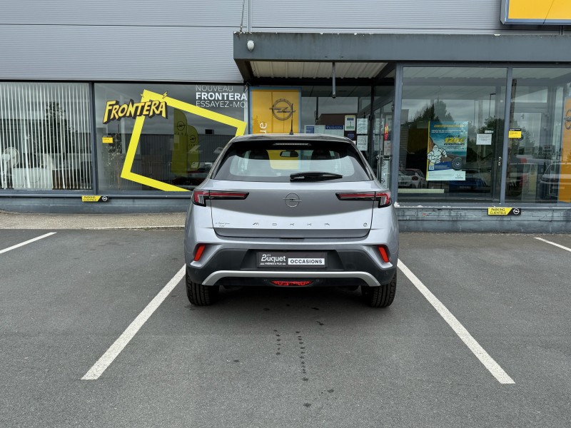 Opel Mokka-e Élégance 136ch - SUV urbain électrique économique et fiable disponible immédiatement chez Opel à Fécamp 76