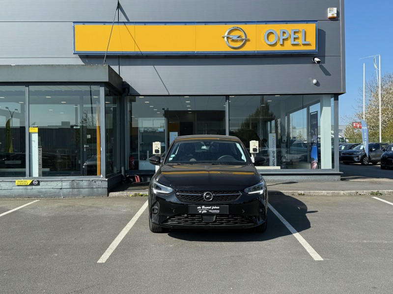 Opel Corsa-e Édition 136ch avec 330km d’autonomie - Citadine d’occasion 100 % électrique disponible chez Opel Buquet à Yvetot 76