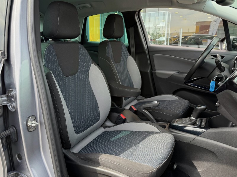 Opel Crossland X Design 120 ans 1.5 Diesel 120ch BVA6 - SUV diesel boîte automatique disponible chez Opel à Yvetot 76