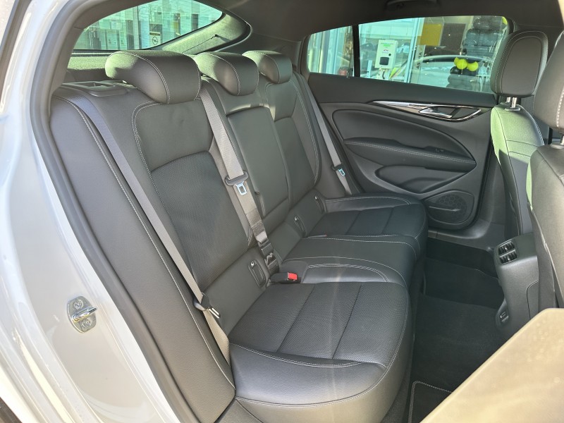Opel Insignia Grand Sport Élite 1.5 Turbo 165ch - Berline familiale avec Pack Exclusif d’occasion disponible chez Opel Buquet