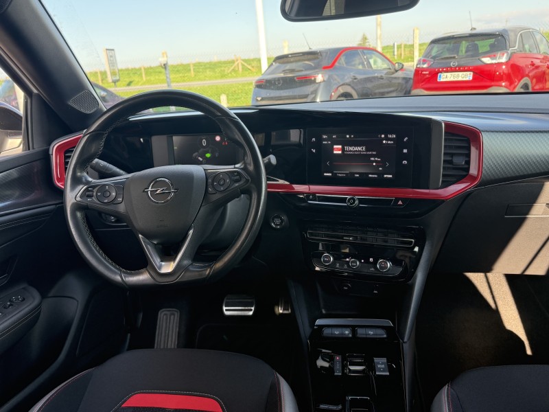 Opel Mokka-e GS Line 136ch - SUV urbain 100 % électrique disponible chez Opel à Fécamp 76