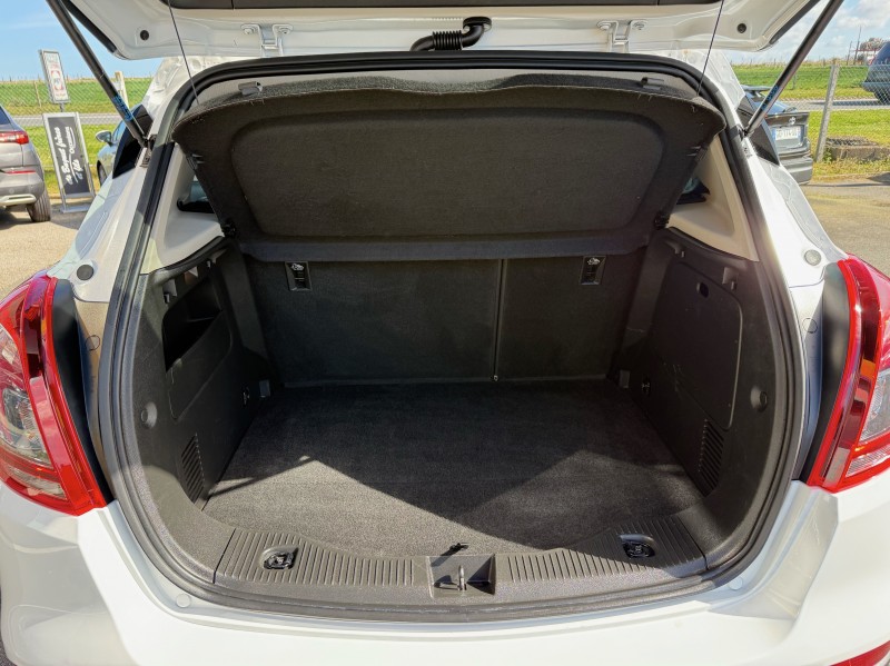Opel Mokka X Black Édition 1.6 CDTI 136ch - SUV diesel d’occasion petit budget disponible chez Opel à Fécamp