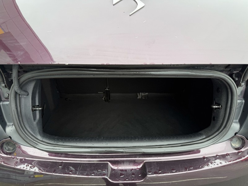 DS 3 Cabrio So Chic 1.2 130ch - Citadine cabriolet d’occasion disponible chez Opel Buquet à Yvetot