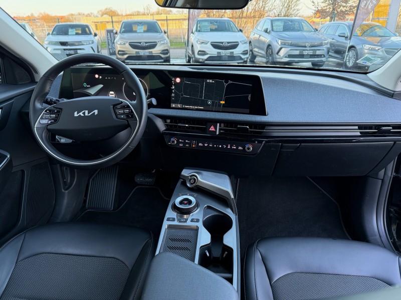 Kia EV6 Active 229ch 2WD - Véhicule familial 100 % électrique disponible chez Opel Buquet à Yvetot