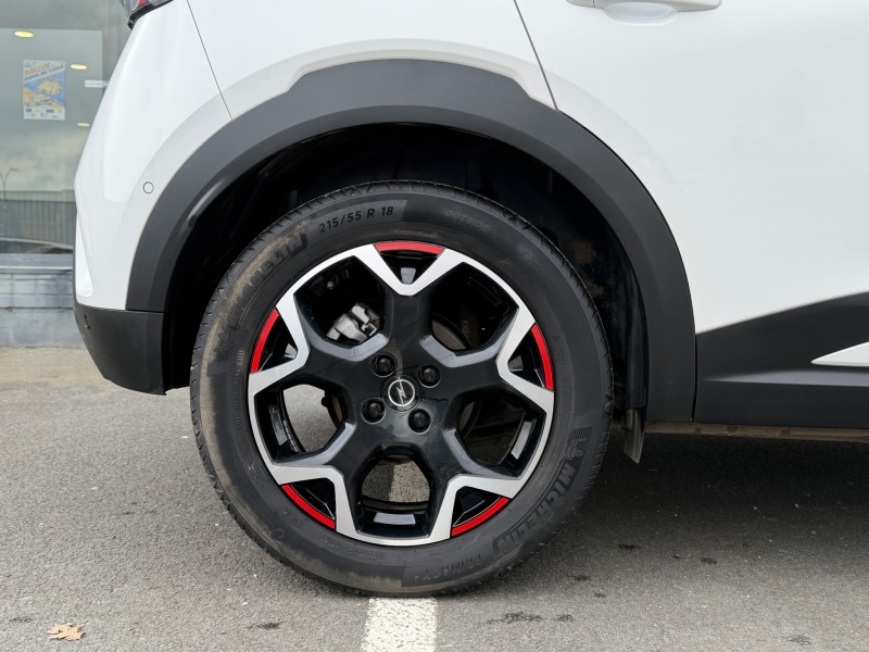 Opel Mokka GS Line 1.2 Turbo 130 BVA8 occasion à Fécamp et Yvetot – SUV automatique récent garanti