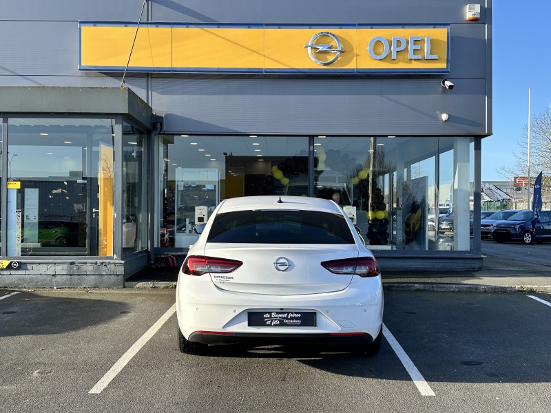 Opel Insignia Grand Sport Élite 1.5 Turbo 165ch - Berline familiale avec Pack Exclusif d’occasion disponible chez Opel Buquet