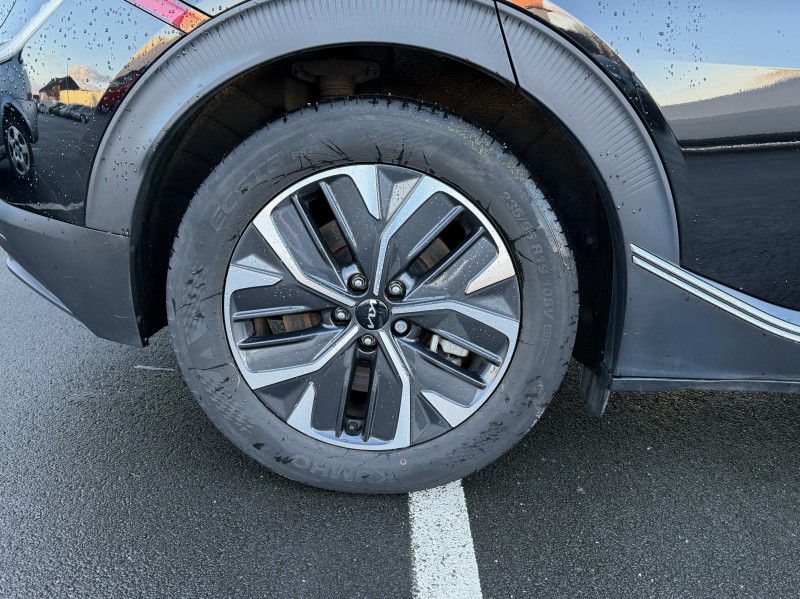 Kia EV6 Active 229ch 2WD - Véhicule familial 100 % électrique disponible chez Opel Buquet à Yvetot