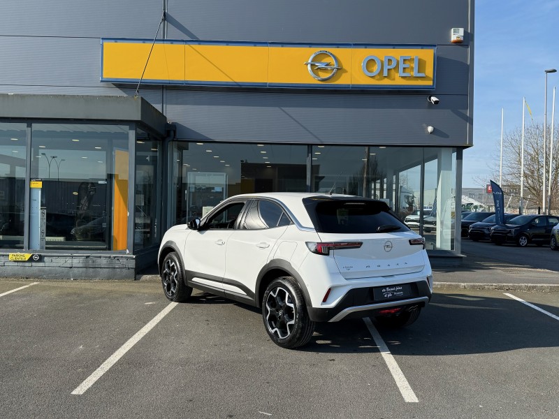 Opel Mokka Ultimate 1.2 Turbo 130ch BVA8 - SUV d’occasion boîte automatique disponible chez Opel à Yvetot 76