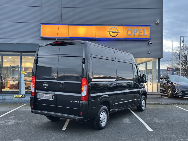 Opel Movano Pack Business 3.5T L2H2 2.2 D 165ch - Utilitaire d’occasion disponible chez Opel à Yvetot