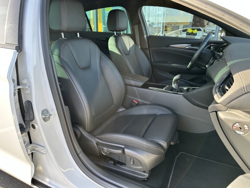 Opel Insignia Grand Sport Élite 1.5 Turbo 165ch - Berline familiale avec Pack Exclusif d’occasion disponible chez Opel Buquet