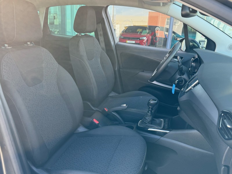 Opel Crossland Édition 1.2 Turbo 110ch - Véhicule d’occasion essence avec attelage disponible chez Opel à Yvetot