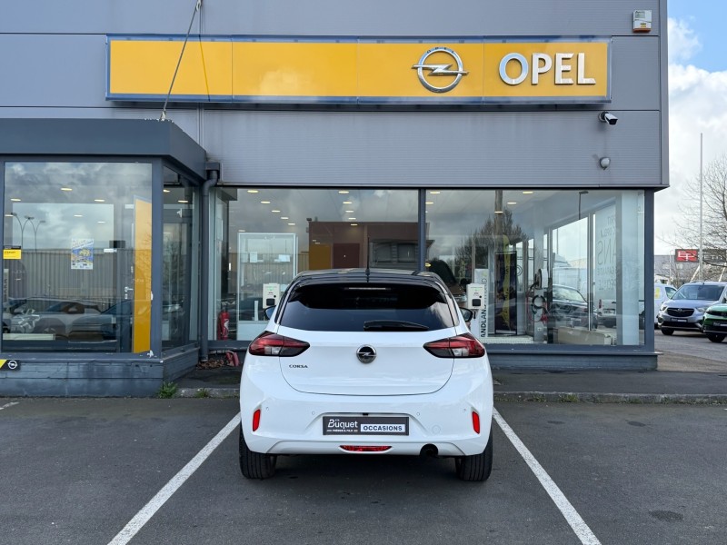Opel Corsa Edition 1.2 75ch occasion à Fécamp et Yvetot voiture citadine essence récente garantie 12 mois