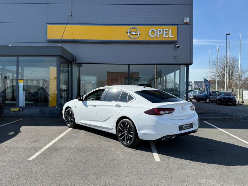 Opel Insignia Grand Sport Ultimate 2.0 D 174ch BVA8 - Berline d’occasion tout option disponible chez Opel à Yvetot