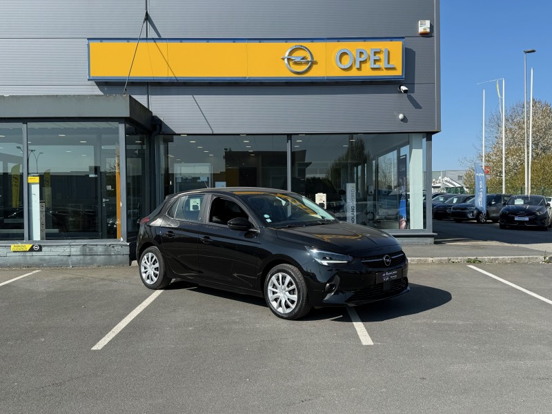 Opel Corsa-e Édition 136ch avec 330km d’autonomie - Citadine d’occasion 100 % électrique disponible chez Opel Buquet à Yvetot 76