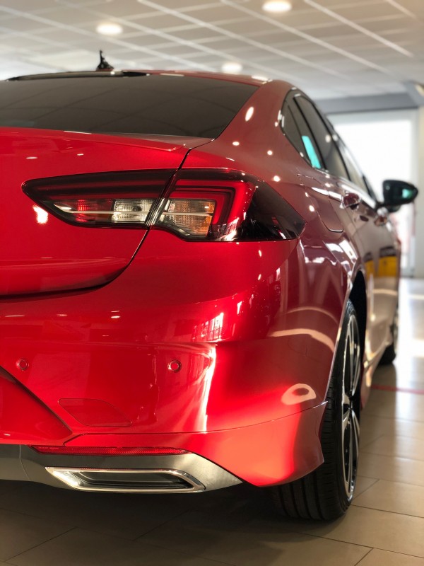 Vente Opel Insignia Diesel GSLine 174 cv Boîte automatique sur Fécamp