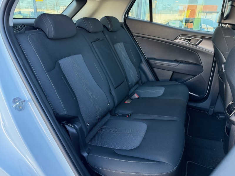 Kia Sportage Active PHEV 265ch - SUV hybride rechargeable avec peu de kilomètres disponible immédiatement chez Opel Buquet Yvetot 76