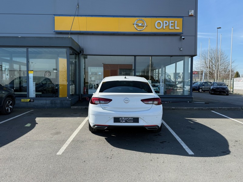 Opel Insignia Grand Sport Ultimate 2.0 D 174ch BVA8 - Berline d’occasion tout option disponible chez Opel à Yvetot