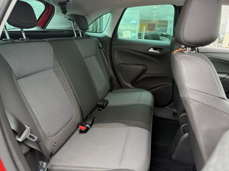 Opel Crossland Élégance 1.5 D 120ch BVA6 - SUV diesel boîte automatique disponible chez Opel à Fécamp 76