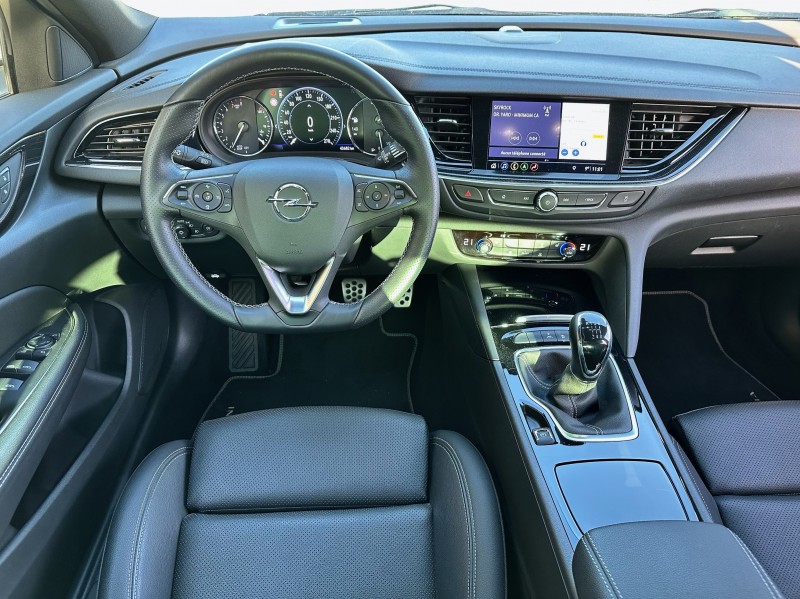 Opel Insignia Grand Sport Élite 1.5 Turbo 165ch - Berline familiale avec Pack Exclusif d’occasion disponible chez Opel Buquet