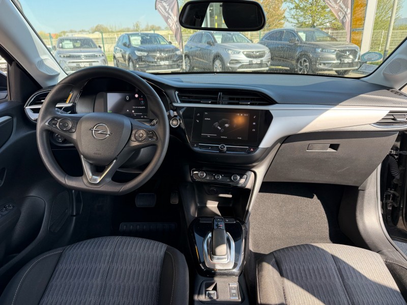 Opel Corsa-e Édition 136ch avec 330km d’autonomie - Citadine d’occasion 100 % électrique disponible chez Opel Buquet à Yvetot 76