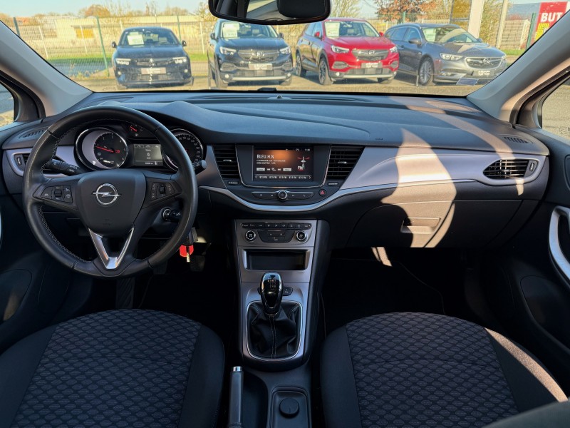 Opel Astra « 120 ans » 1.5 D 110ch BVM6 - Véhicule d’occasion familial diesel disponible chez Opel Buquet Frères & Fils