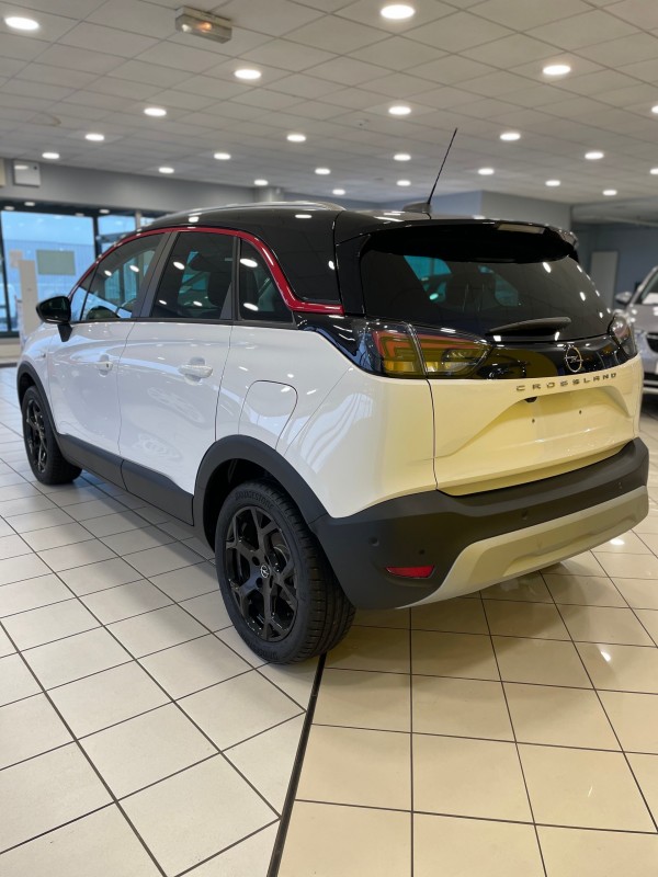 Le nouvel Opel Crossland est arrivé à Fecamp et Yvetot !