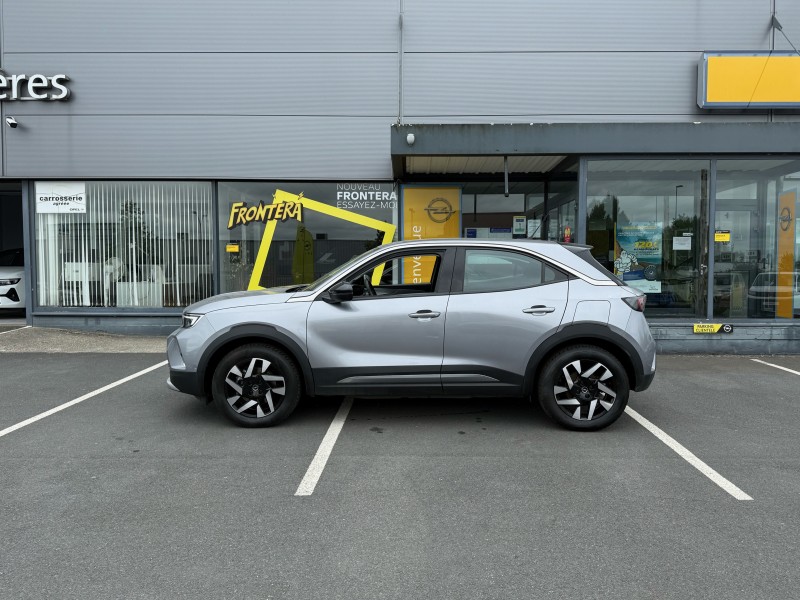 Opel Mokka-e Élégance 136ch - SUV urbain électrique économique et fiable disponible immédiatement chez Opel à Fécamp 76