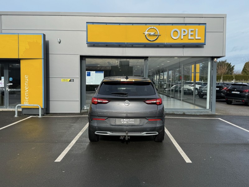 Opel Grandland X Ultimate 1.5 D 130ch BVA8 - Véhicule d’occasion tout équipé disponible chez Opel à Fécamp 76