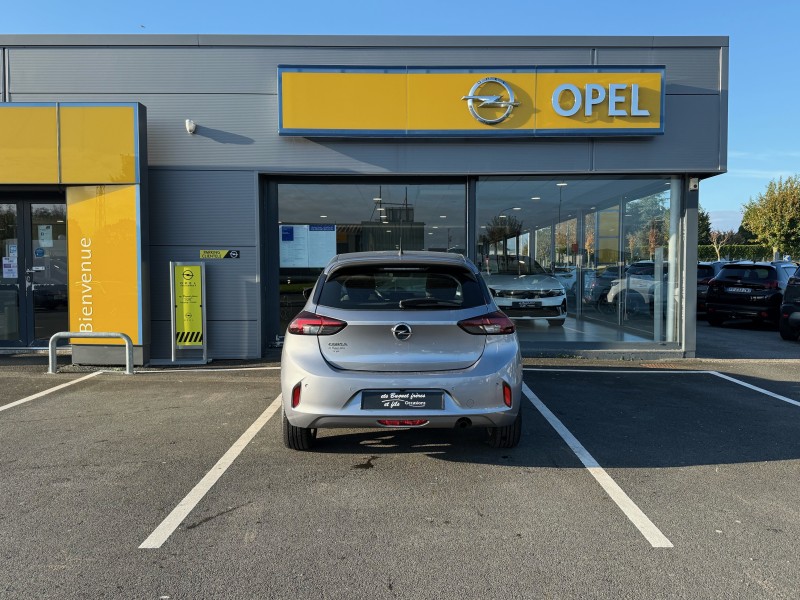 Opel Corsa Edition 1.2 Turbo 100ch - Véhicule d'occasion essence chez Opel Buquet à Fécamp 76