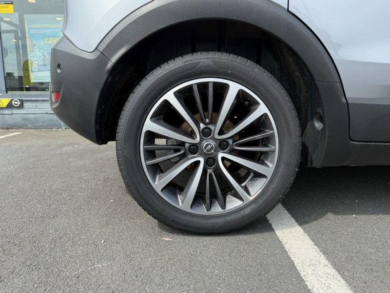 Opel Crossland X Design 120 ans 1.5 Diesel 120ch BVA6 - SUV diesel boîte automatique disponible chez Opel à Yvetot 76