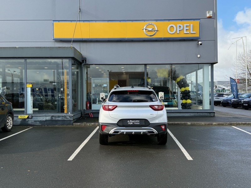 Kia Stonic GT Line 1.0 T-GDI 100ch - SUV avec très peu de kilomètres disponible immédiatement