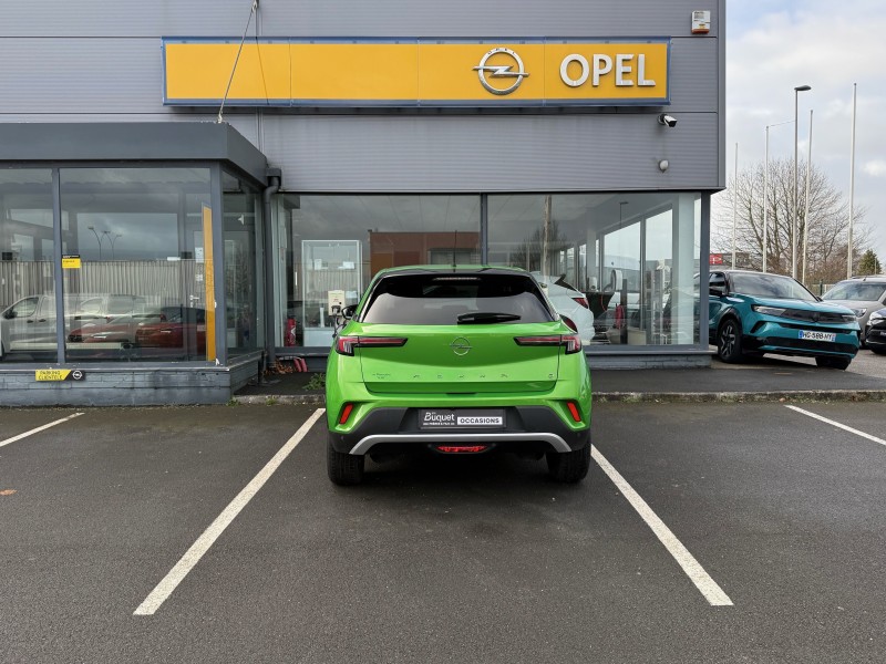 Opel Mokka-e Élégance 136ch - SUV urbain électrique avec 330kms d’autonomie disponible chez Opel à Yvetot 76