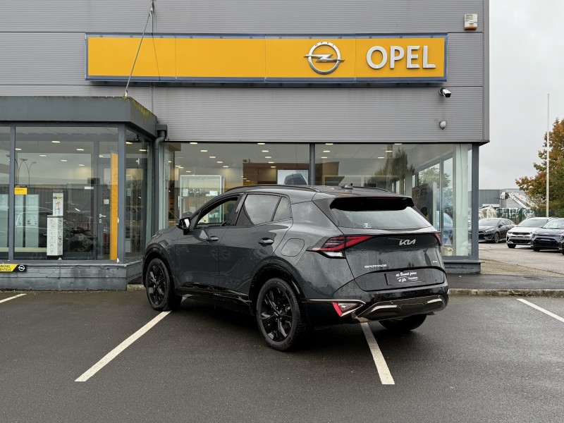 Kia Sportage 30 years PHEV 265ch - SUV dans une édition limitée disponible dans votre point de vente Kia Buquet à Yvetot 76