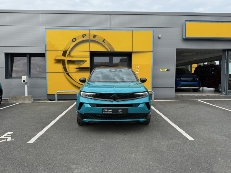 Opel Mokka GS Hybrid 145ch occasion Fécamp Yvetot faible kilométrage garantie concession Opel Buquet Frères disponible immédiatement