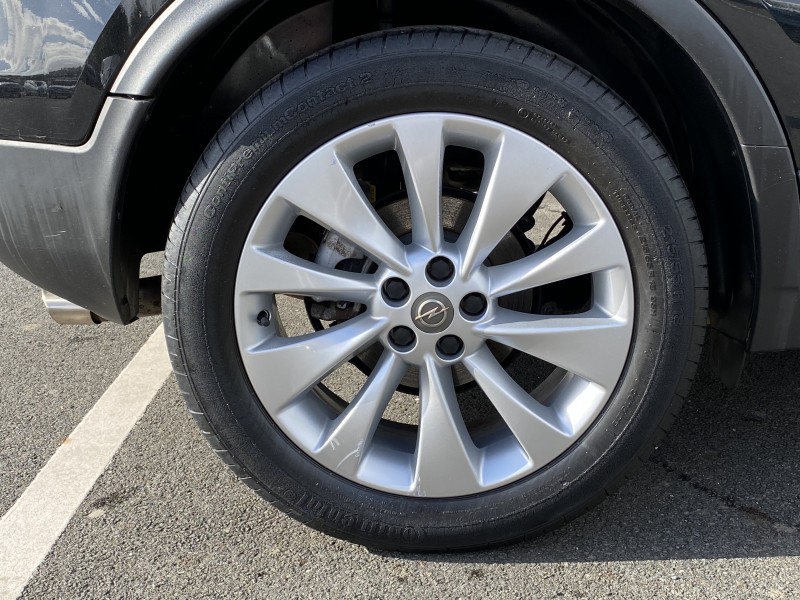Opel Mokka X Innovation 1.4 Turbo 140ch - Véhicule d’occasion petit budget avec crochet d’attelage disponible dans les concessions Opel Buquet Frères & Fils