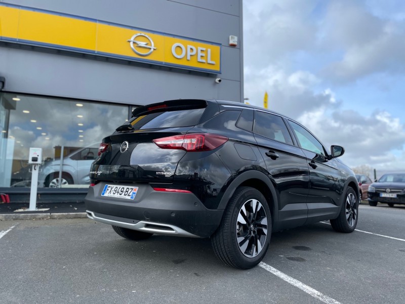 Vente Opel Grandland X Hybride PHEV 225ch