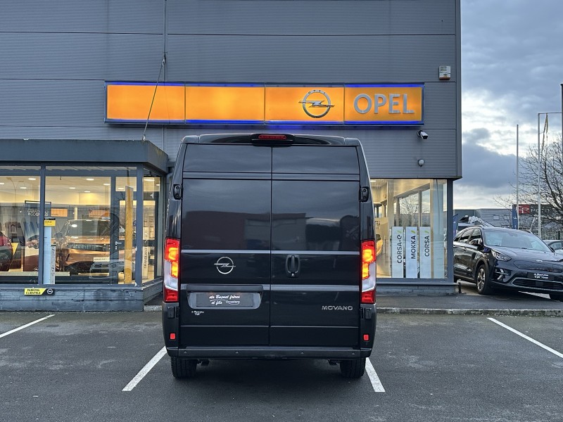 Opel Movano Pack Business 3.5T L2H2 2.2 D 165ch - Utilitaire d’occasion disponible chez Opel à Yvetot