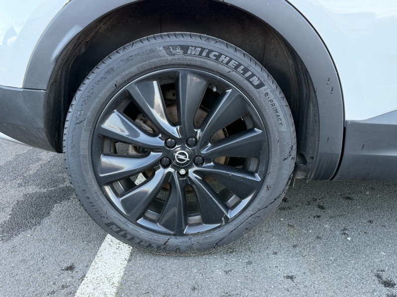 Opel Grandland X Ultimate 2.0 D 177ch BVA8 - SUV d’occasion diesel boîte automatique disponible chez Opel à Yvetot