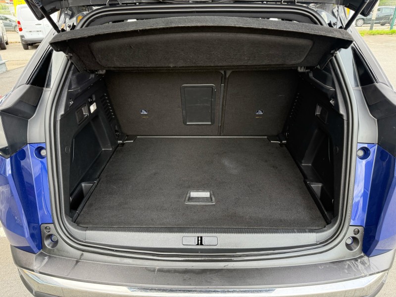 Peugeot 3008 GT-Line 1.5 BlueHDI 130ch BVM6 - SUV familial d’occasion disponible chez Opel à Yvetot 76