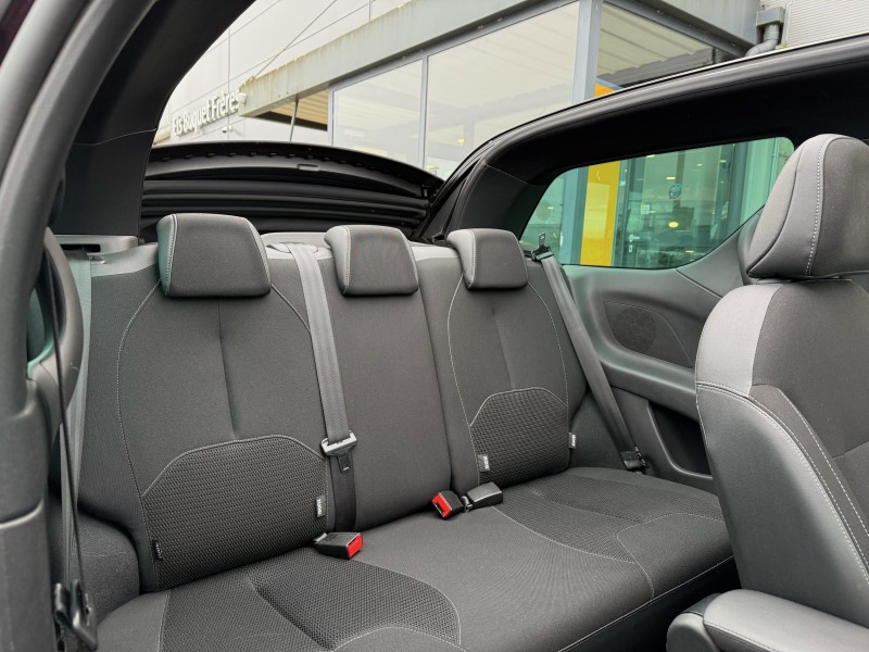 DS 3 Cabrio So Chic 1.2 130ch - Citadine cabriolet d’occasion disponible chez Opel Buquet à Yvetot