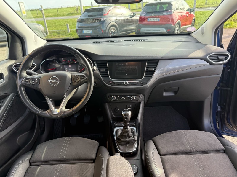 Opel Crossland Ultimate 1.2 Turbo 130ch - SUV urbain essence d’occasion disponible chez Opel à Fécamp 76