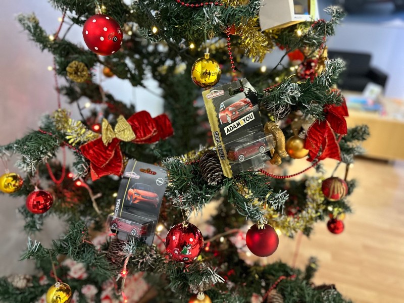 Noël approche à grand pas !