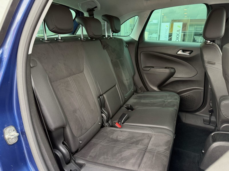 Opel Crossland Ultimate 1.5 Diesel 120ch BVA6 - Véhicule d’occasion diesel boîte automatique disponible chez Opel à Yvetot 76