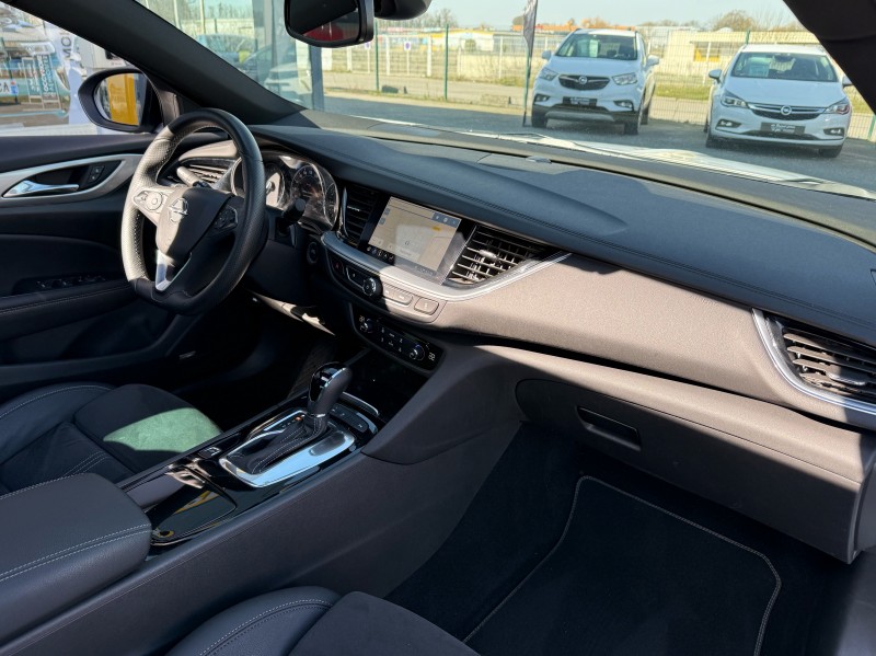 Opel Insignia Grand Sport Ultimate 2.0 D 174ch BVA8 - Berline d’occasion tout option disponible chez Opel à Yvetot