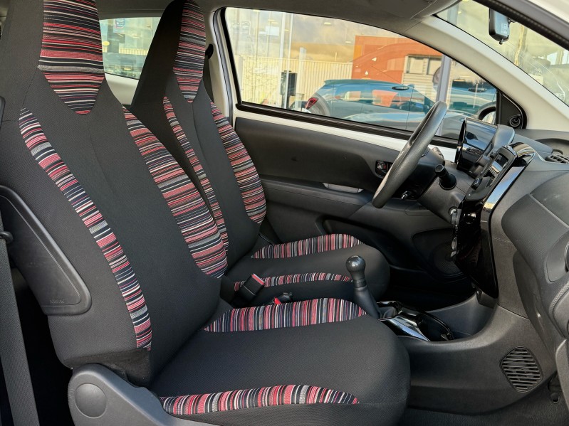 Citroën C1 Feel 1.2 72ch 3p - Véhicule d’occasion petit budget disponible chez Opel Buquet à Yvetot 76