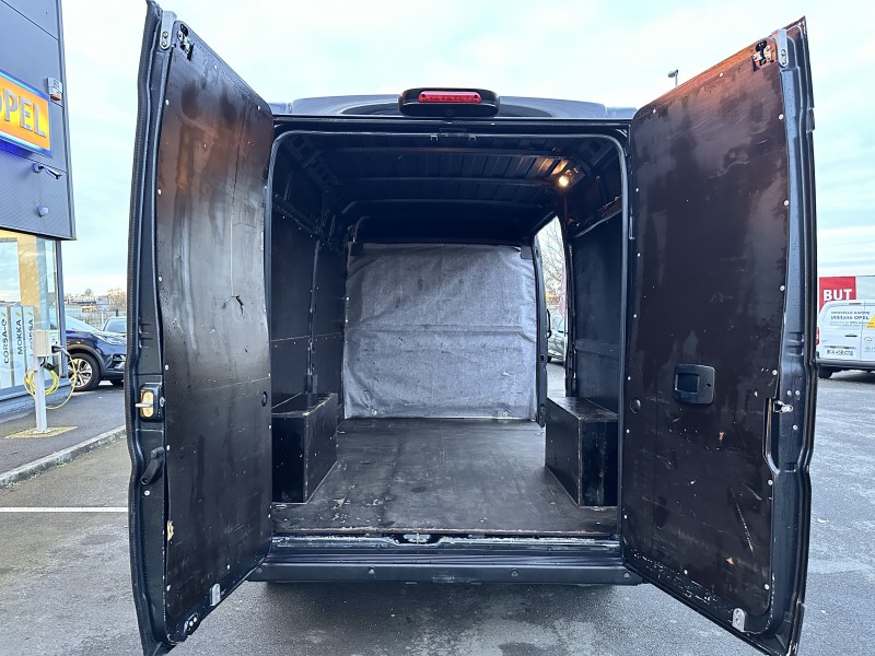 Opel Movano Pack Business 3.5T L2H2 2.2 D 165ch - Utilitaire d’occasion disponible chez Opel à Yvetot
