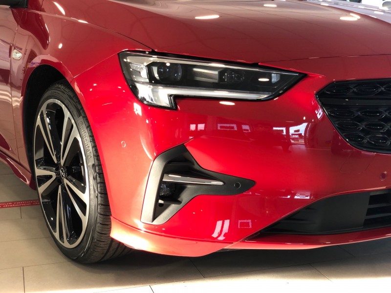 Vente Opel Insignia Diesel GSLine 174 cv Boîte automatique sur Fécamp