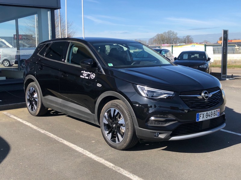 Vente Opel Grandland X Hybride PHEV 225ch