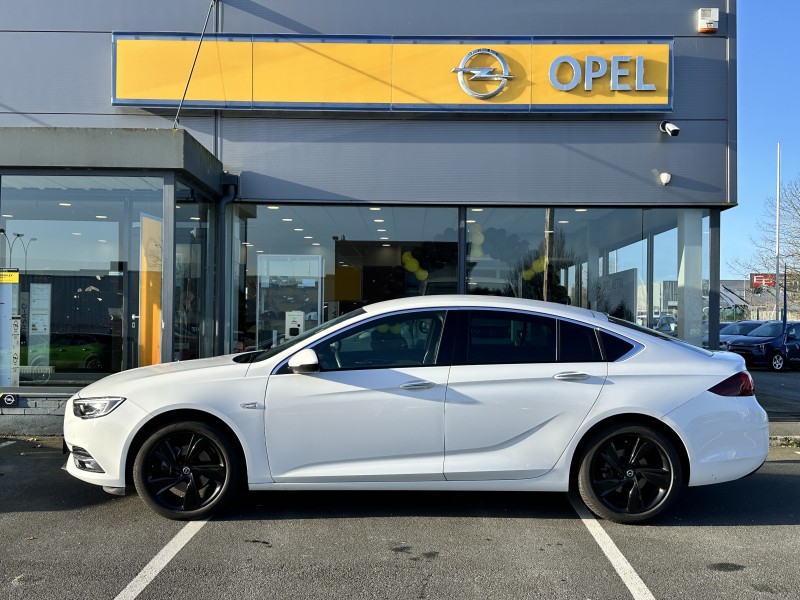 Opel Insignia Grand Sport Élite 1.5 Turbo 165ch - Berline familiale avec Pack Exclusif d’occasion disponible chez Opel Buquet