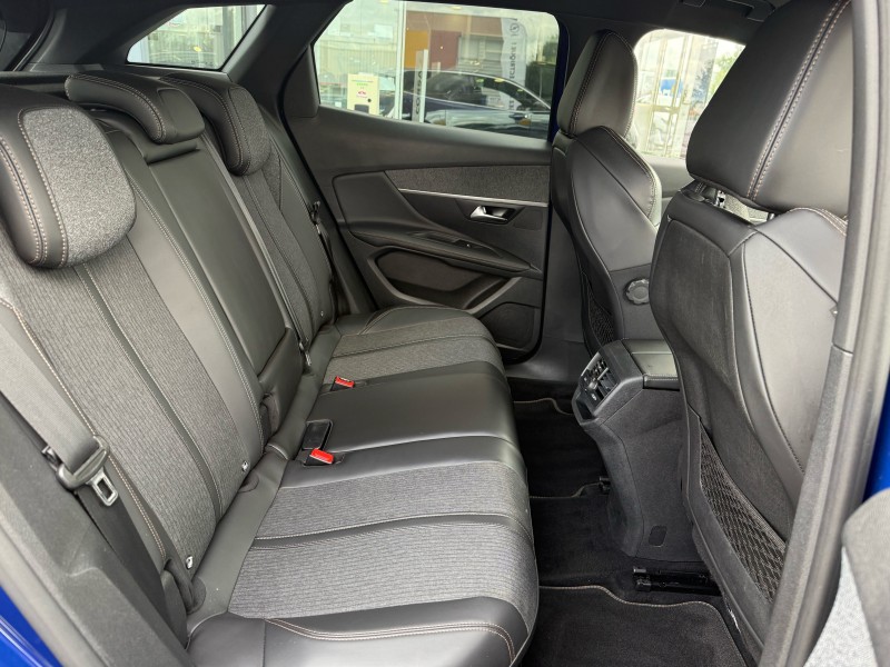 Peugeot 3008 GT-Line 1.5 BlueHDI 130ch BVM6 - SUV familial d’occasion disponible chez Opel à Yvetot 76